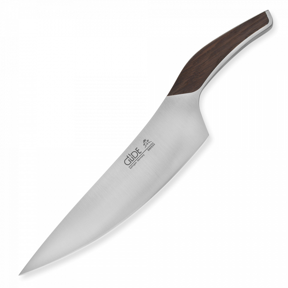 Профессиональный поварской кухонный нож «Шеф» 23 см, Synchros GUDE - купить в Москве, цены на Мегамаркет | 600013606164