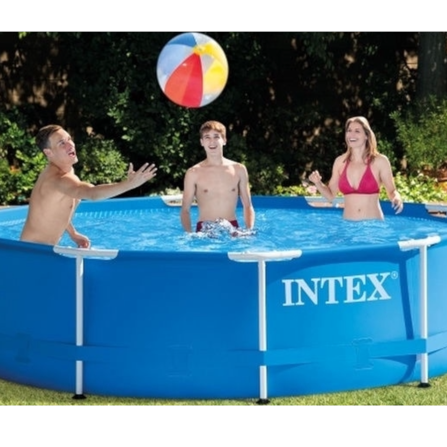 Intex metal frame 28202. 28202 Intex.