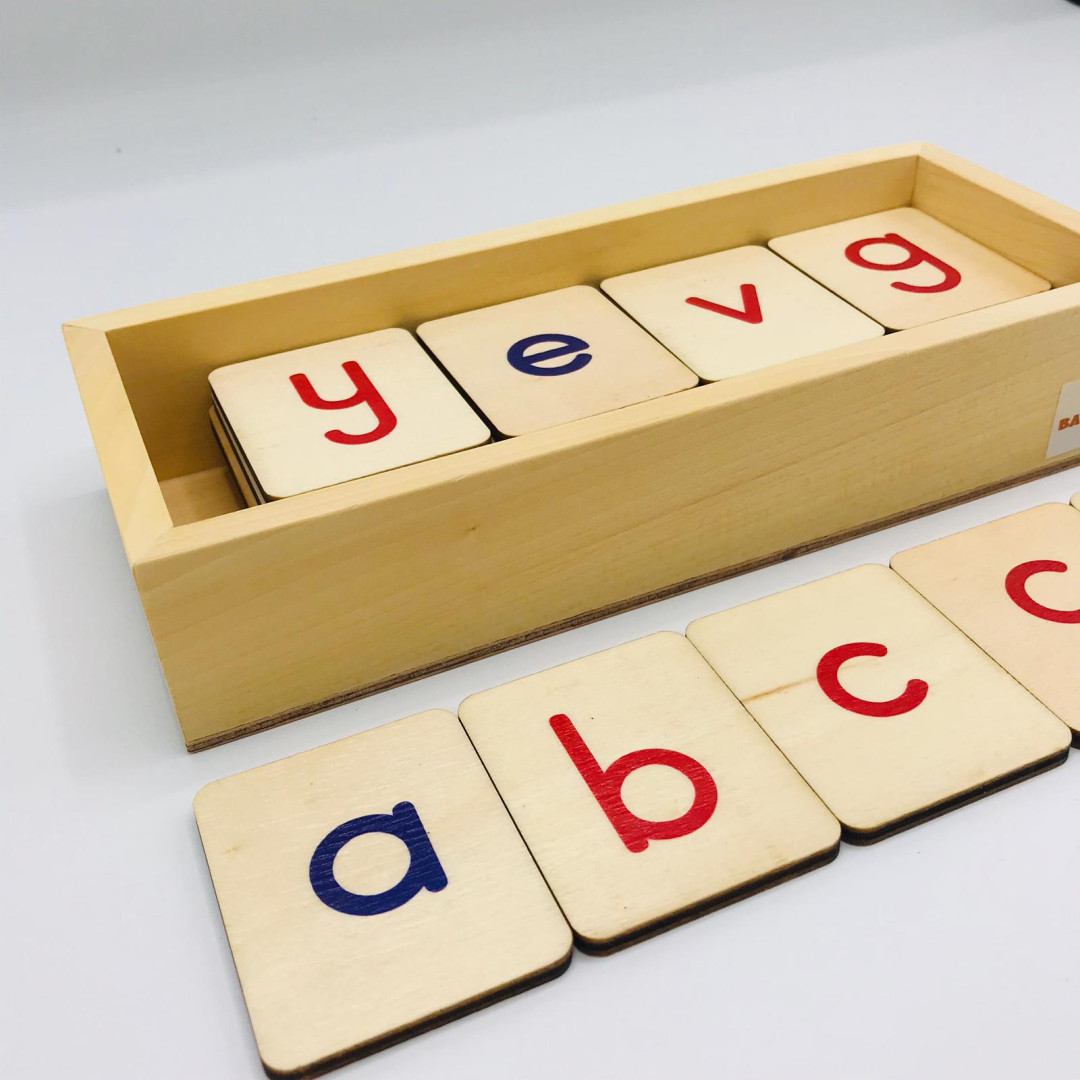 Набор Букв Для Составления Слов Купить
