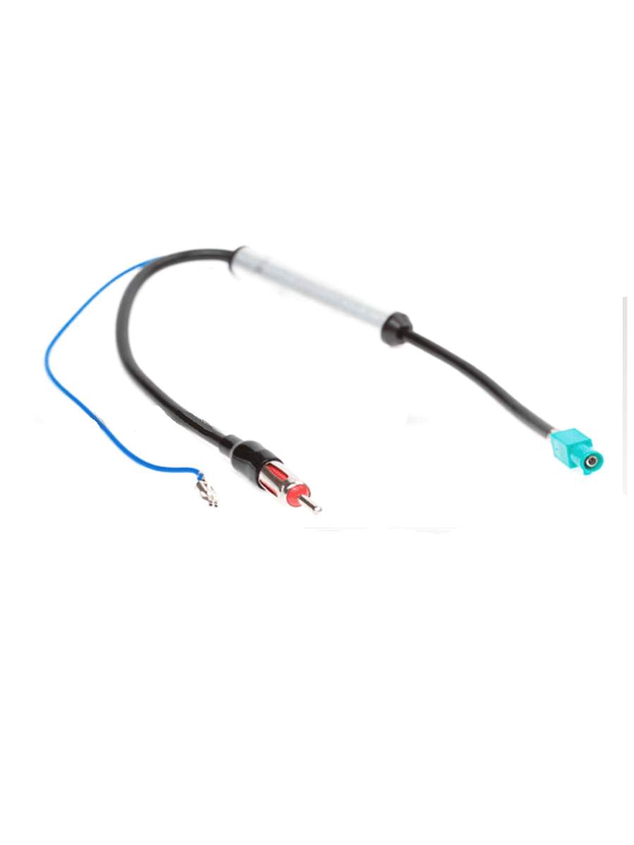 Купить переходник автомобильный Carav антенны к магнитоле Audi ...