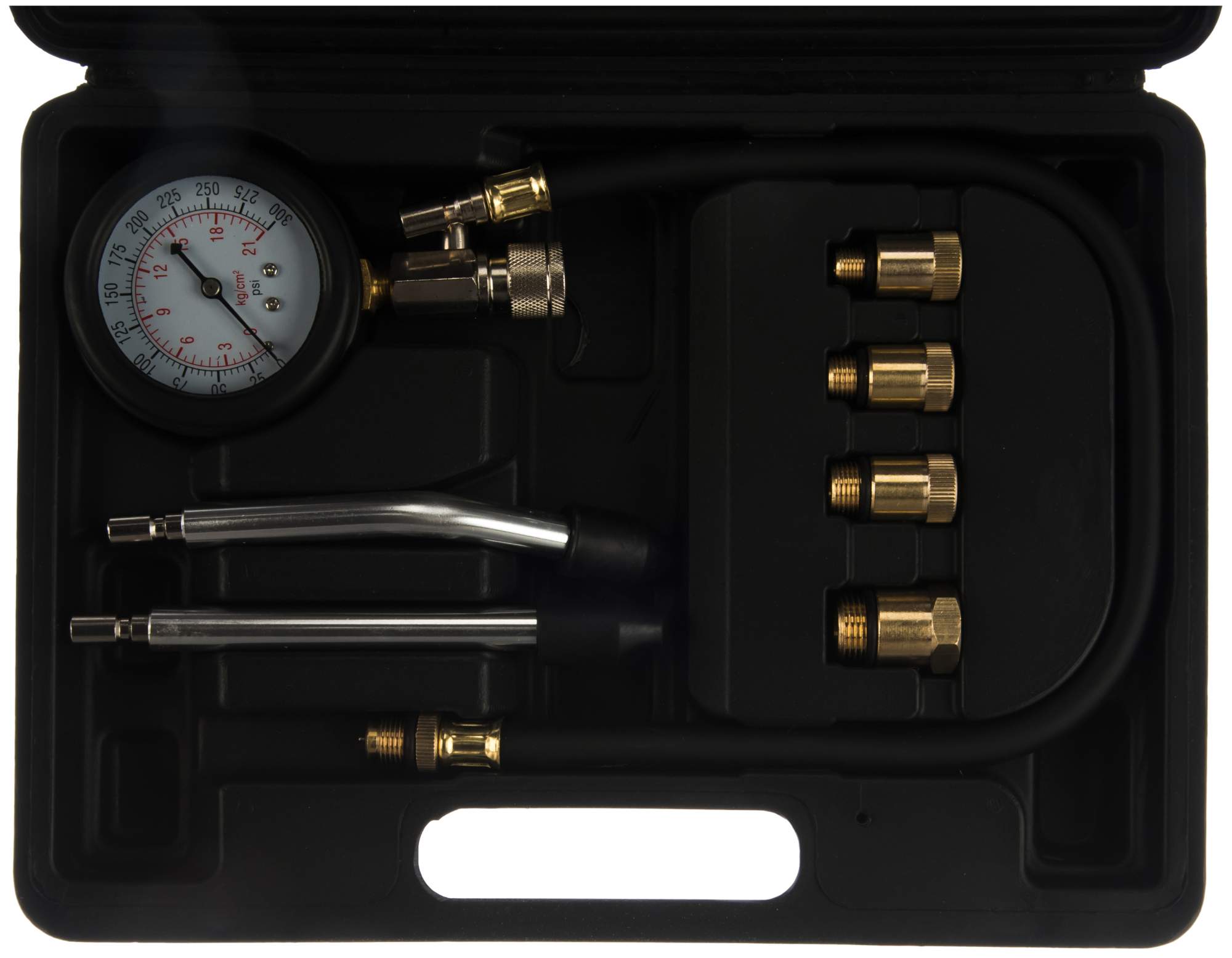 Компрессометр для бензиновых двигателей 8 предметов АвтоDело 40068 ...