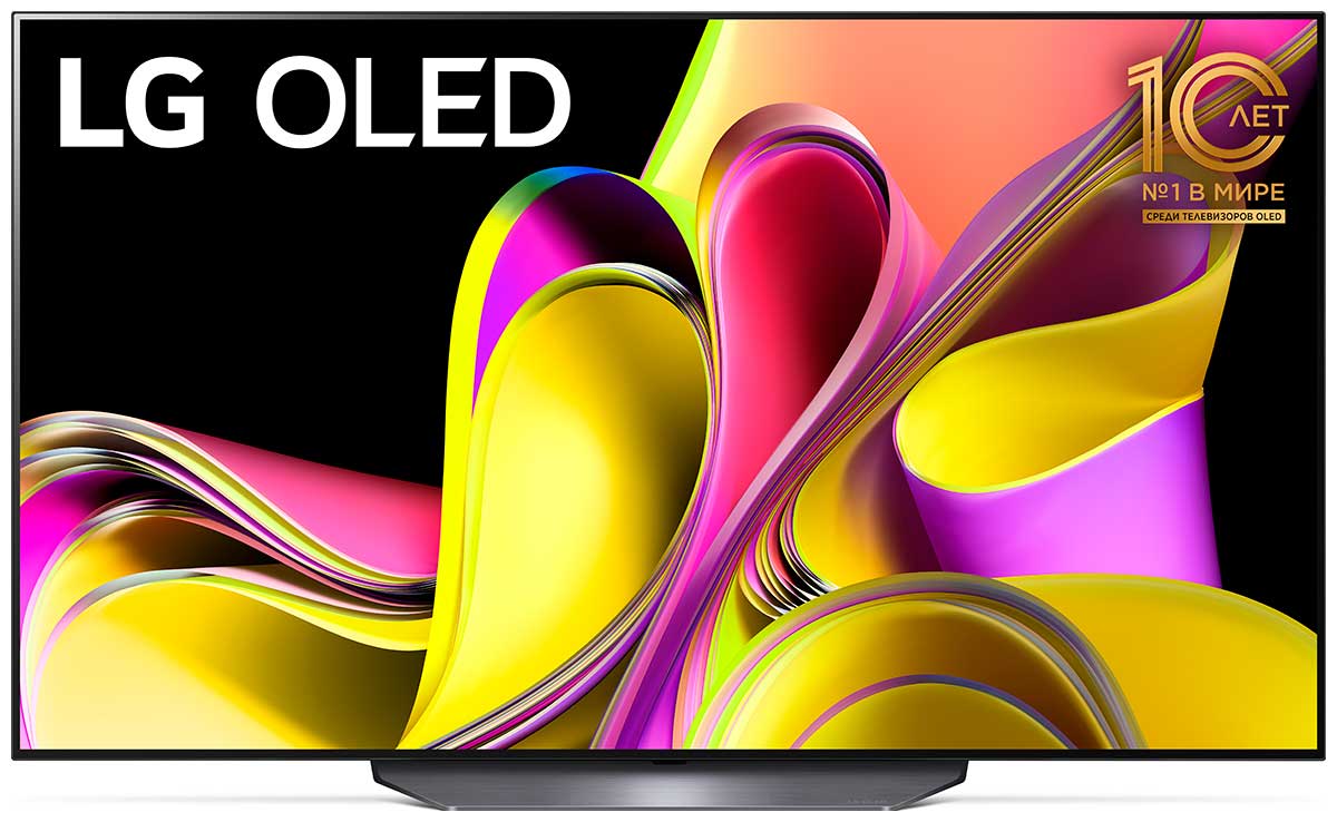 Телевизор LG OLED65B3RLA, 65"(165 см), UHD 4K, купить в Москве, цены в интернет-магазинах на Мегамаркет