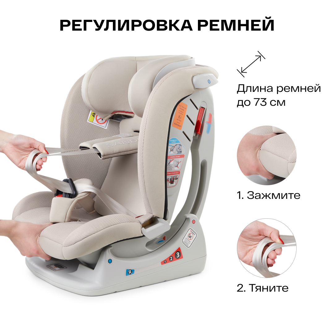 Happy baby кресло как крепить