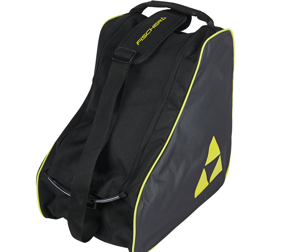 Сумка для лыжных ботинок Fischer NORDIC ECO Z10821 Чёрный - купить вМоскве, цены на Мегамаркет