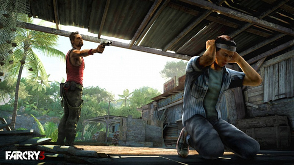 Фар край 3 мод на графику Игра Far Cry 3 + Far Cry 4 для Microsoft Xbox 360 - купить в NextGame.net, цена 
