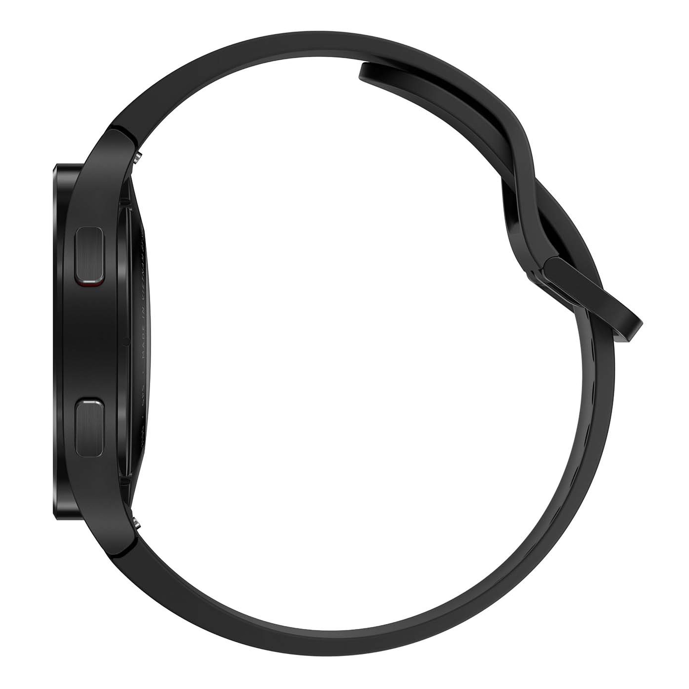 Смартчасы Samsung Samsung Galaxy Watch 4 black 44мм купить в