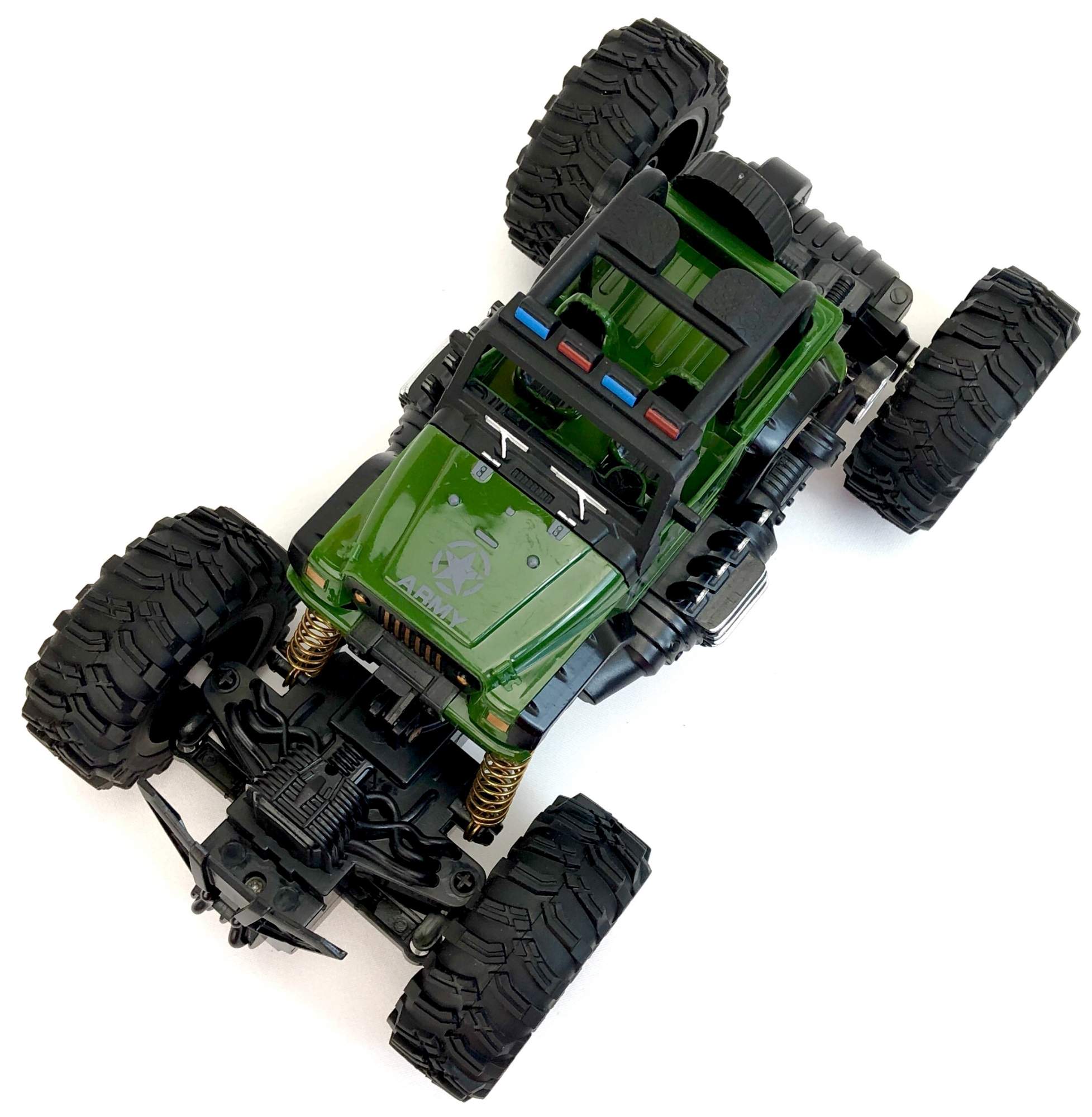 Радиоуправляемая машина Cross World Rock Crawler, краулер 1:18 110644 –  купить в Москве, цены в интернет-магазинах на Мегамаркет