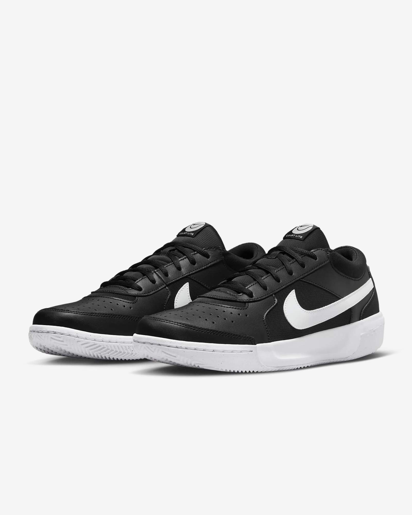 Nike court outlet lite noir