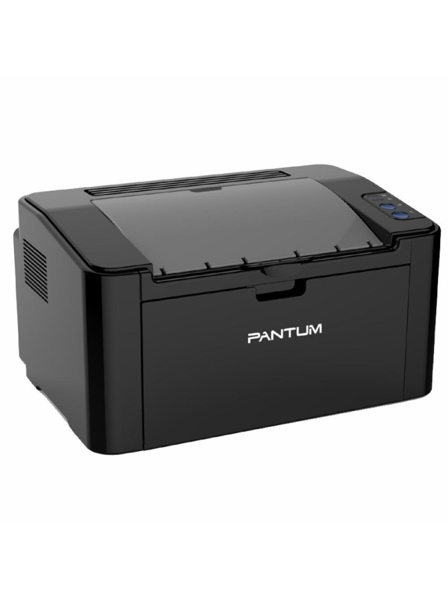 Лазерный принтер Pantum P2507 (P2507), купить в Москве, цены в интернет-магазинах на Мегамаркет