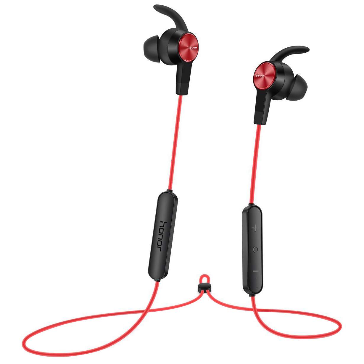 Беспроводные наушники Honor xSport AM61 Red/Black - отзывы покупателей на  маркетплейсе Мегамаркет | Артикул: 100023678345