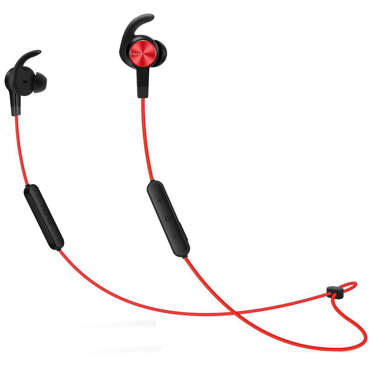 Беспроводные наушники Honor xSport AM61 Red/Black - отзывы покупателей на  маркетплейсе Мегамаркет | Артикул: 100023678345