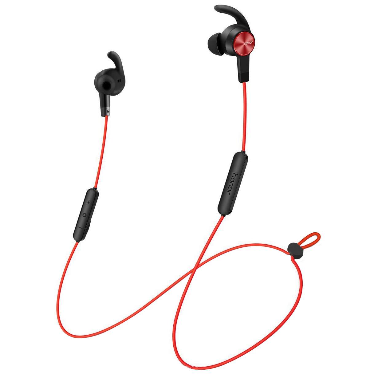 Беспроводные наушники Honor xSport AM61 Red/Black - отзывы покупателей на  маркетплейсе Мегамаркет | Артикул: 100023678345