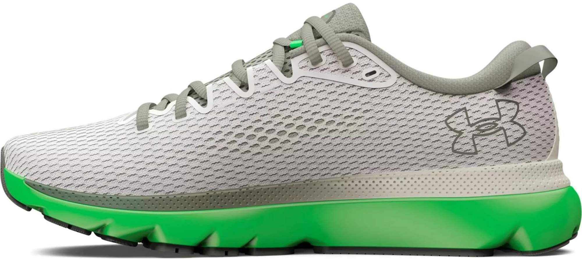 Boys green cheap under armour shoes