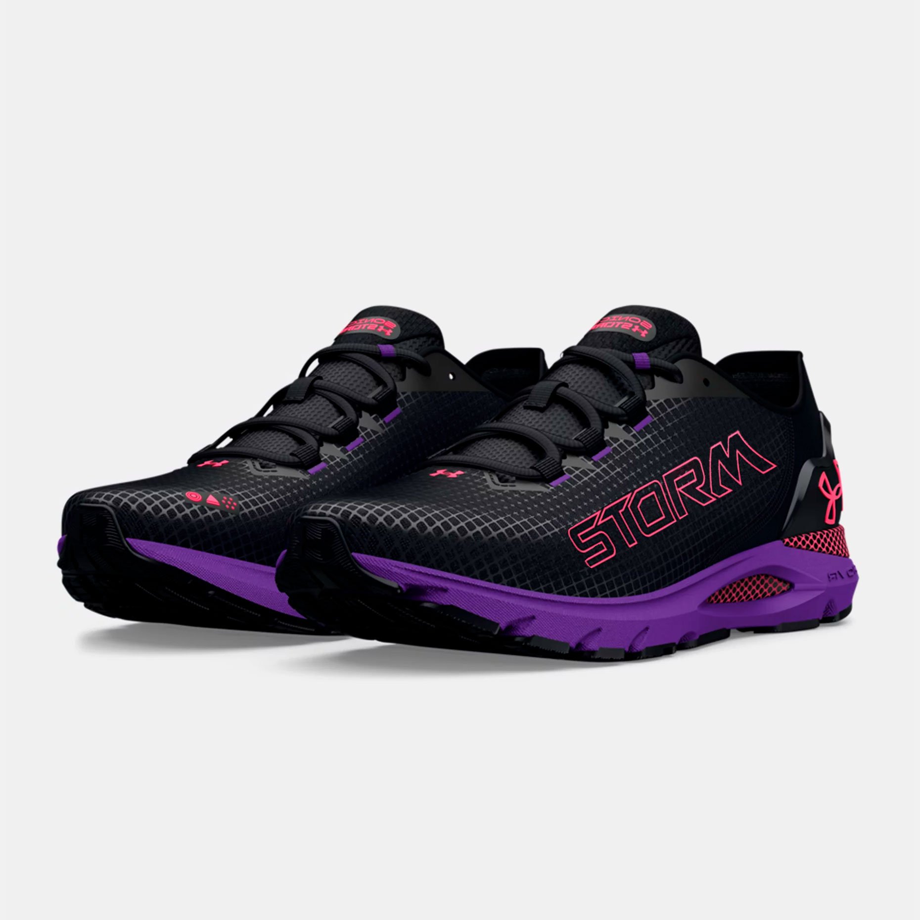 Under armor sonic 6. Storm Runners.
