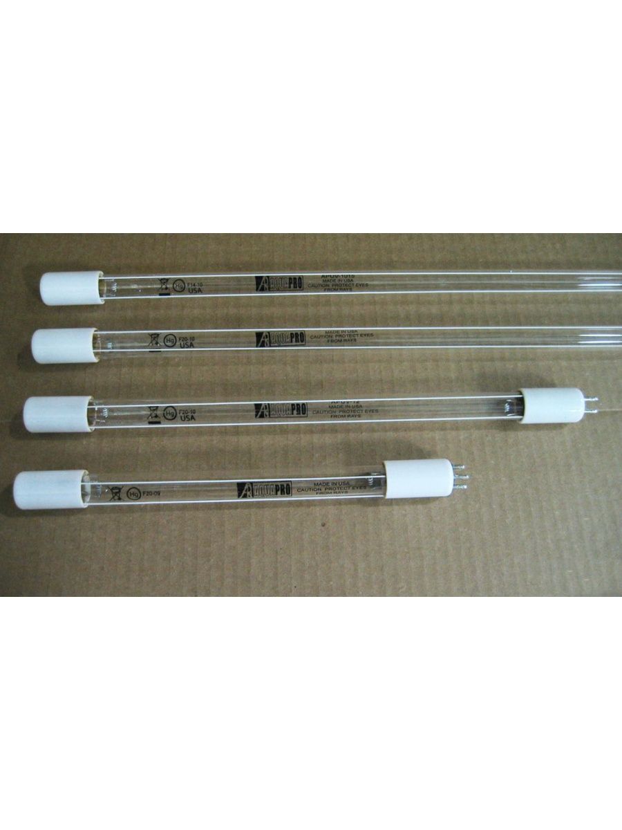 Ультрафиолетовая лампа для стерилизатора AquaPro UV-6-L - купить в ...