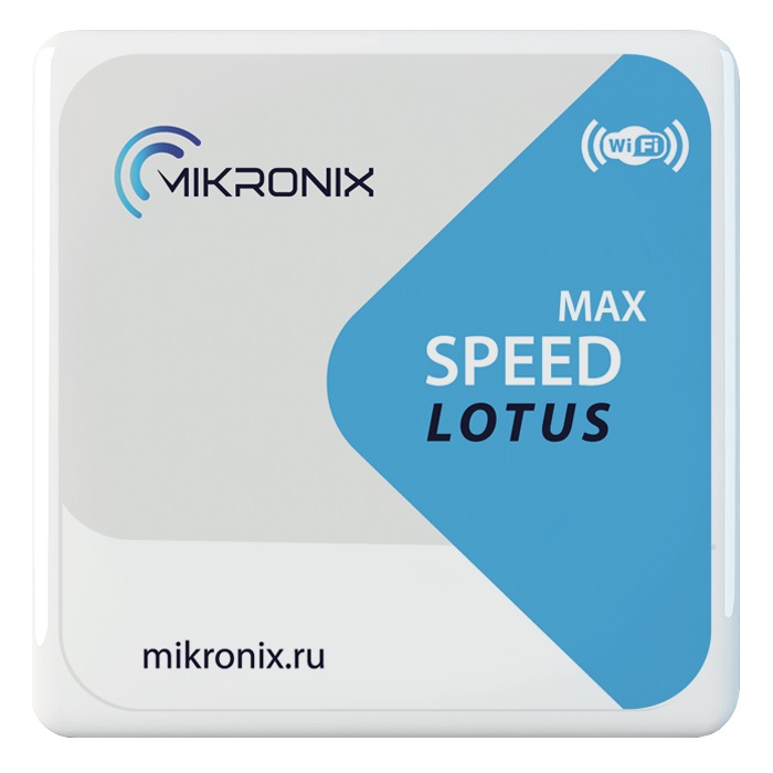 Миниатюра Усилитель интернет сигнала Mikronix Lotus Speed Max №2