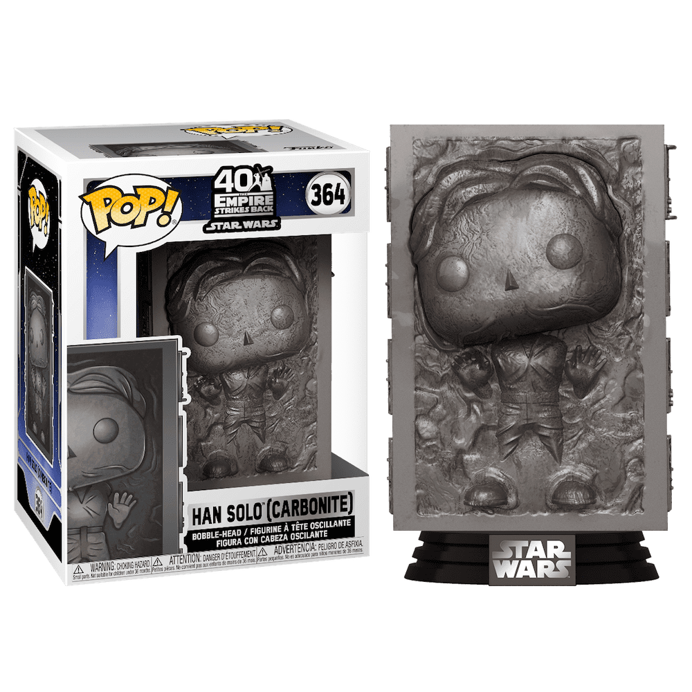 <b>Хан</b> Соло в <b>карбоните</b> (<b>Han</b> Solo in <b>Carbonite</b>) из фильма <b>Звездные</b> <b>войны</b>: Эп.....