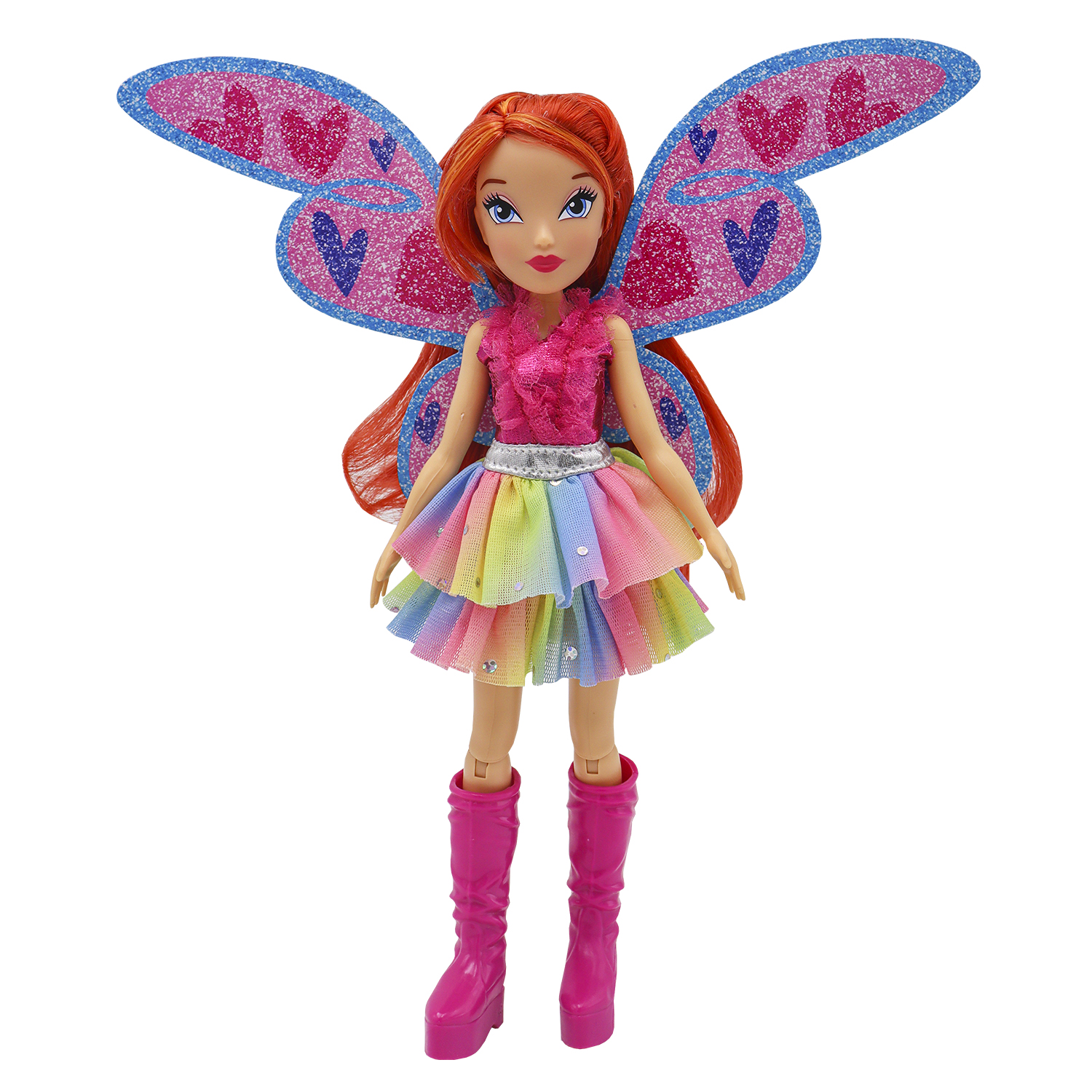 Кукла Winx Мода и магия-4 Стелла