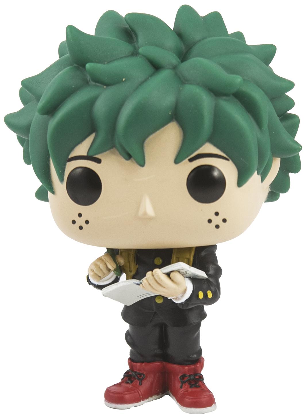 Фигурка Funko POP! Vinyl: My Hero Academia: Deku (Middle School Uniform ...