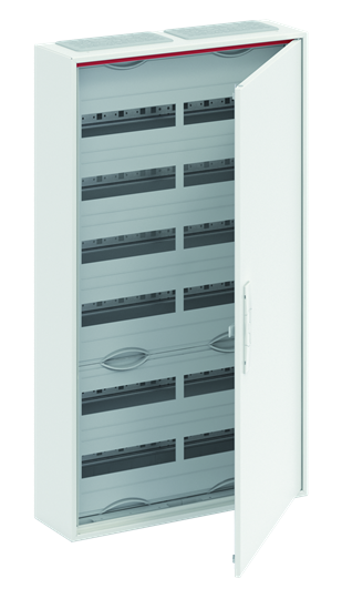 Шкаф навесной ABB CA26VZRU 144 модуля IP44 - купить в Demping.club, цена на Мегамаркет