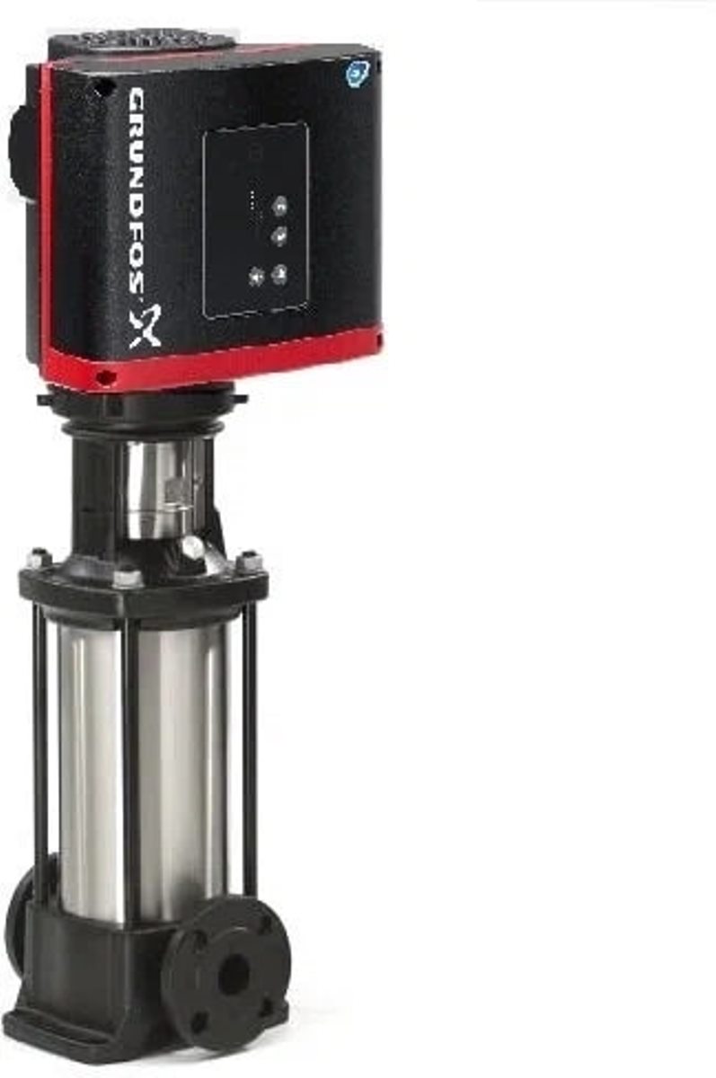Grundfos model a. Grundfos model a