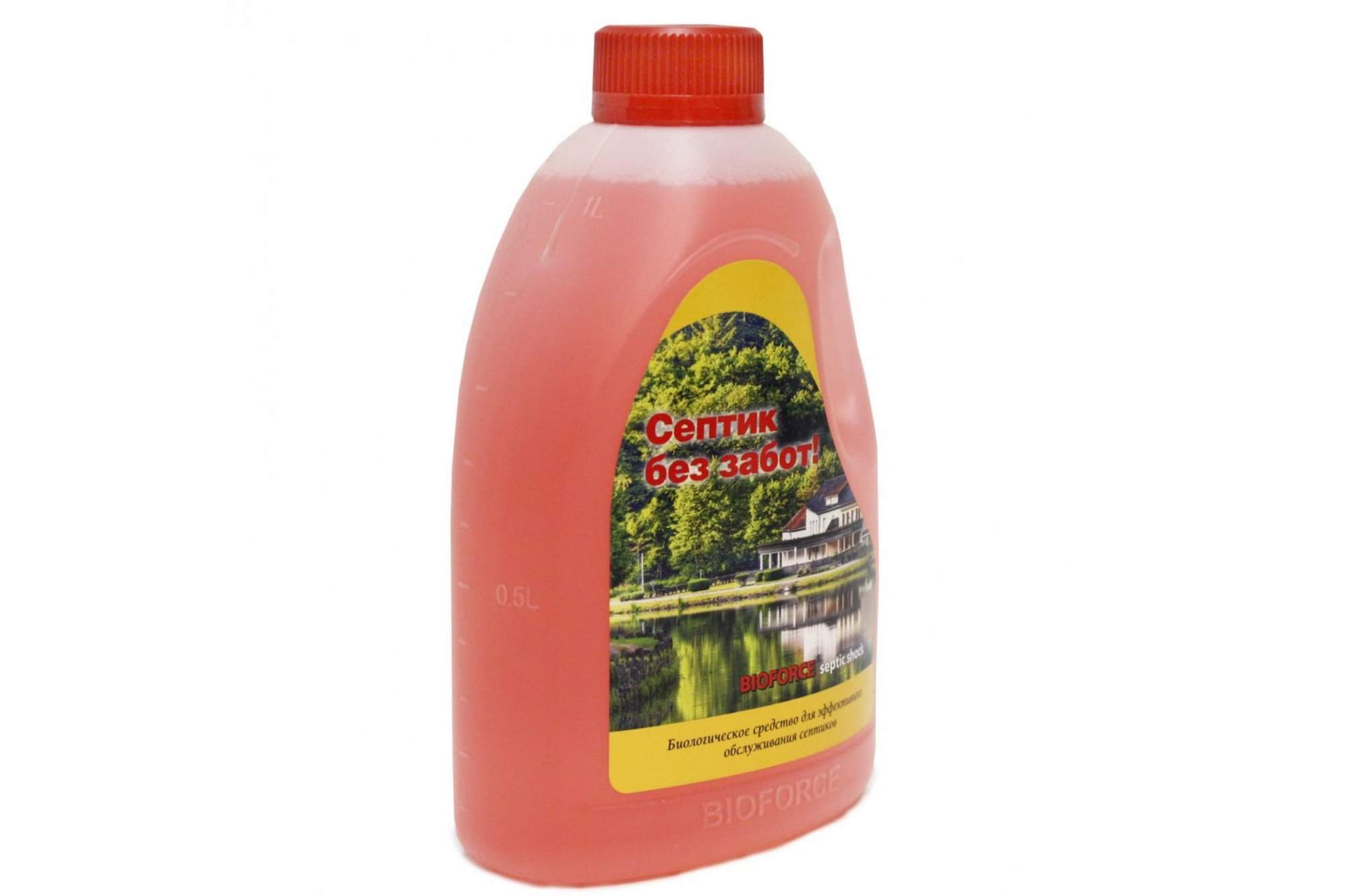 Бактерии Для Септика Леруа Купить