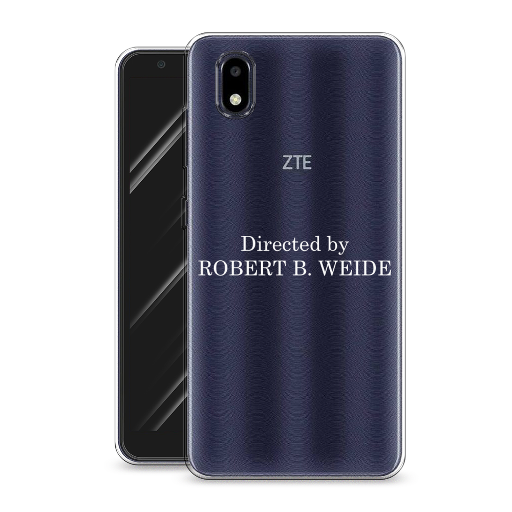 Чехол Awog на ZTE Blade A3 (2020) / ЗТЕ Блэйд A3 (2020) 