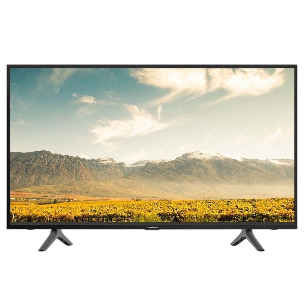 Телевизор Thomson T24RTE1290, 24"(61 см), HD, купить в Москве, цены в интернет-магазинах на Мегамаркет