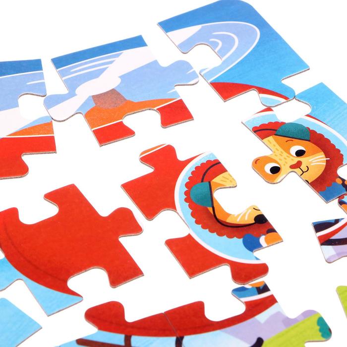 Time 4 puzzle
