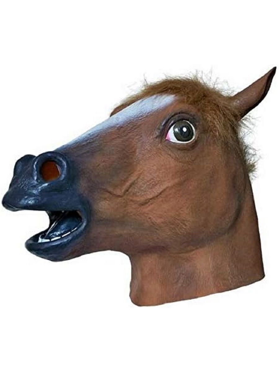 Маска голова лошади. Резиновая маска коня. Резиновая голова лошади. Маска "конь". Маска "конь".