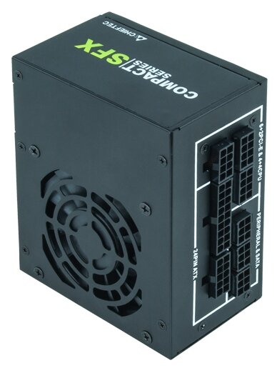 Блок питания Chieftec Compact CSN-450C 450W - купить в Гипермаркет электроники 2BIT.RU, цена на Мегамаркет