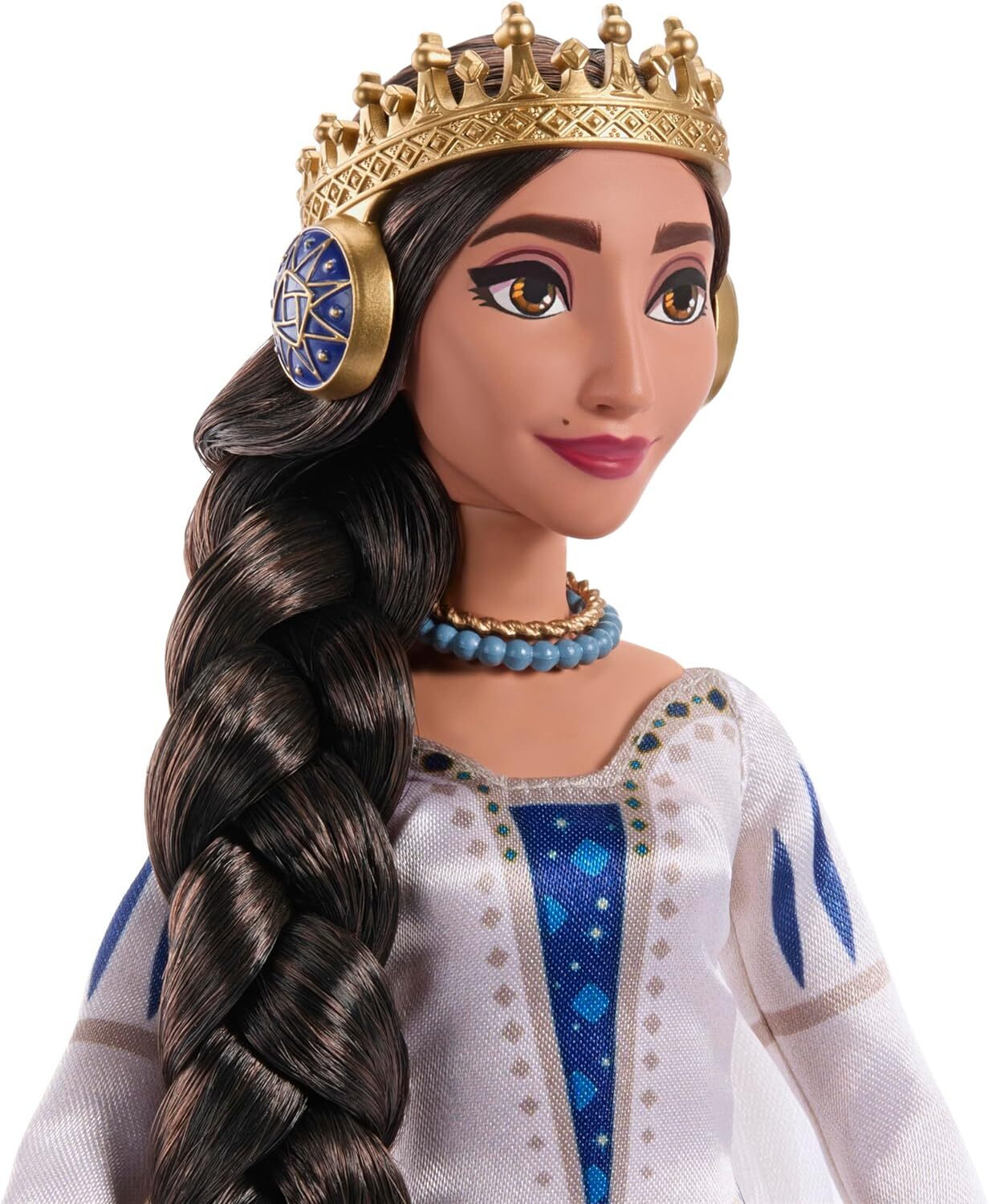 Купить кукла Disney королева Amaya мультфильм Дисней Wish Заветное желание,  цены на Мегамаркет