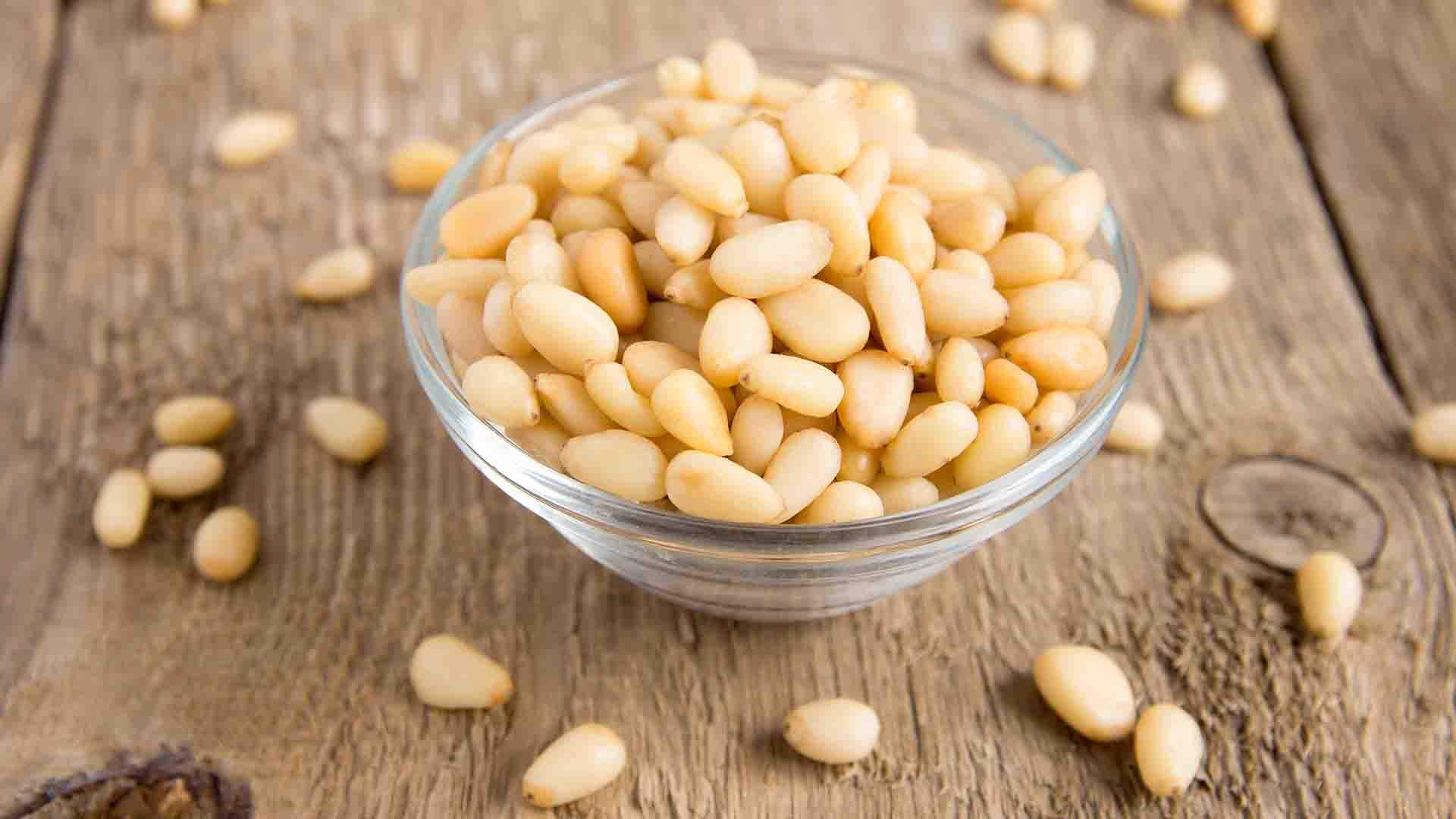 Кедровые орехи Ozon