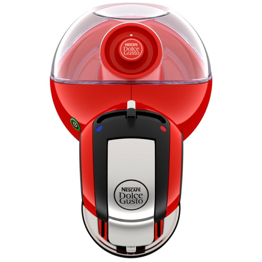 Кофемашина капсульного типа KRUPS Dolce Gusto Melody 3 KP220510 Red –  купить в Москве, цены в интернет-магазинах на Мегамаркет