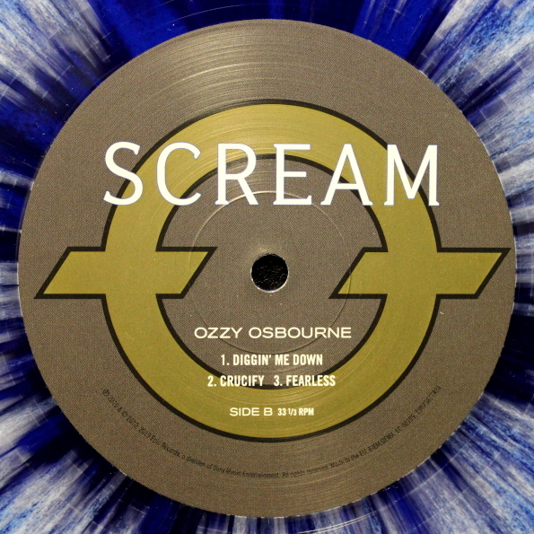 Take what you want ozzy osbourne. Ozzy Osbourne Scream 2010. Ozzy Osbourne LP records. Ozzy Osbourne пластинки. Vinyl LP Ozzy 1988.