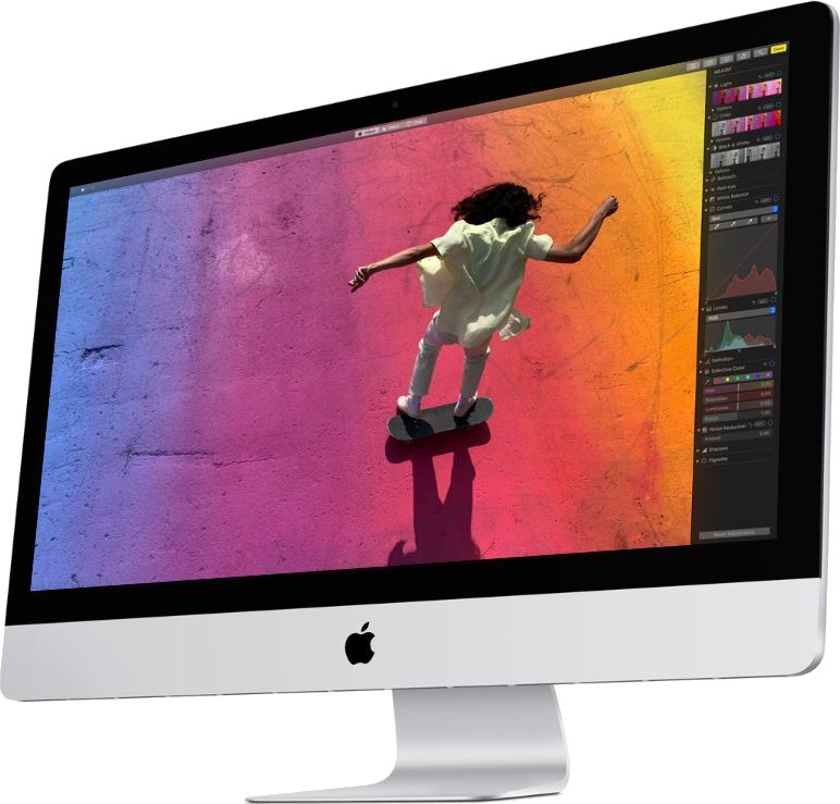 Моноблок Apple iMac 27 2019 Core i5/8Gb/1000Gb/Radeon Pro 570X