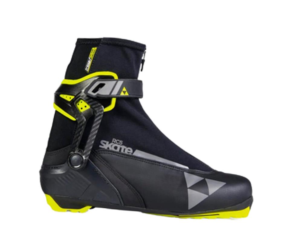 Ботинки лыжные NNN Fischer RC5 SKATE S15421 размер 43 - купить в Москве,цены на Мегамаркет