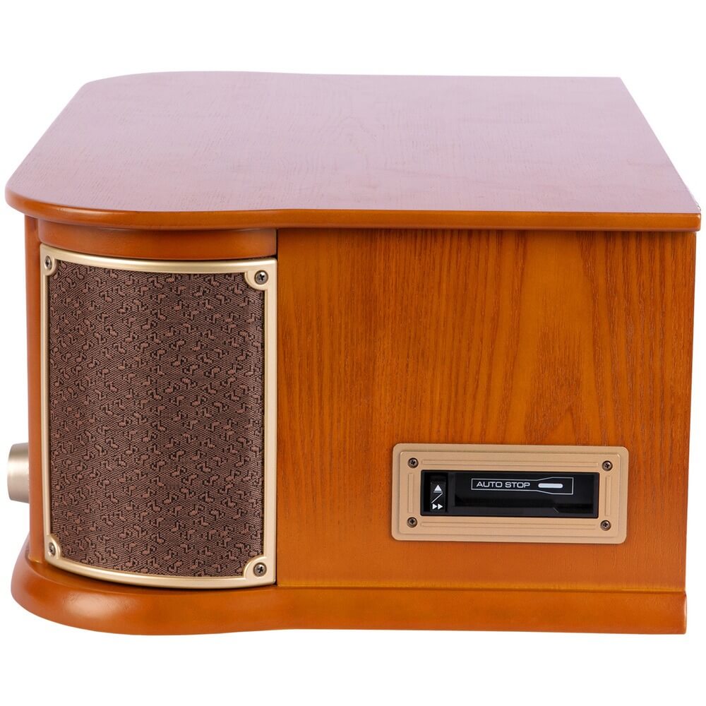 Alive audio oldtimer wood