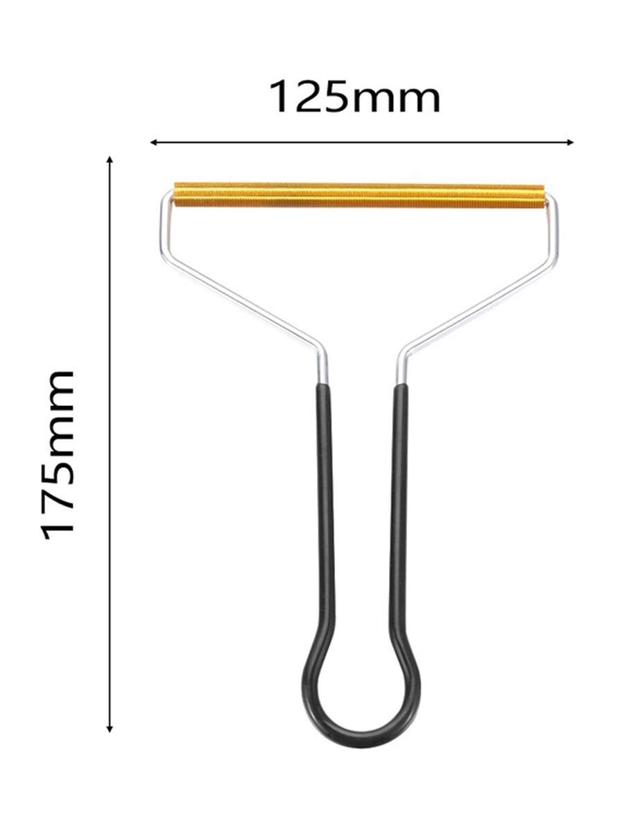 портативный удалитель ворса. скребок щетка для шерсти. скребок для чистки одежды. скребок от катышков. скребок для чистки ковров.