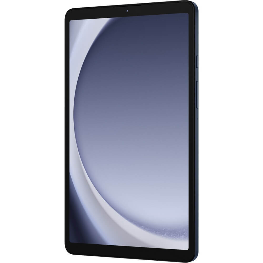 Планшет Samsung Galaxy Tab A9 SM-X110 Wi-Fi 8/128 ГБ тёмно-синий, купить в  Москве, цены в интернет-магазинах на Мегамаркет