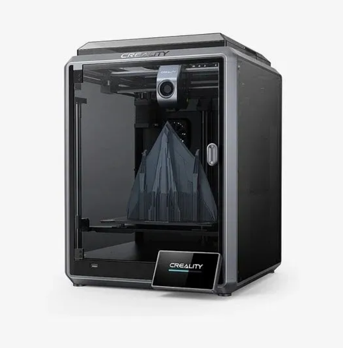 3D-принтер Creality K1 (6971636407010), купить в Москве, цены в интернет-магазинах на Мегамаркет