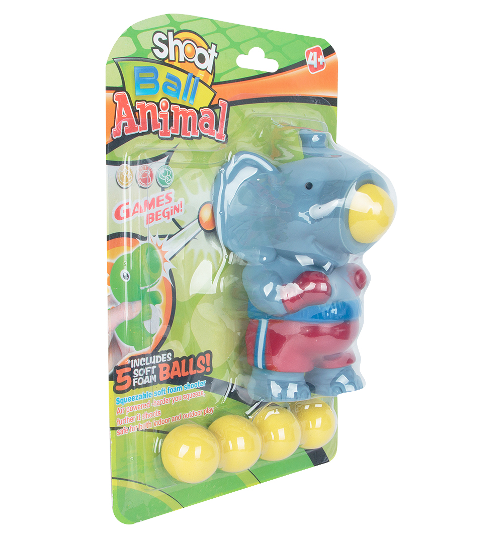 Игровой набор Игруша Слон с шариками