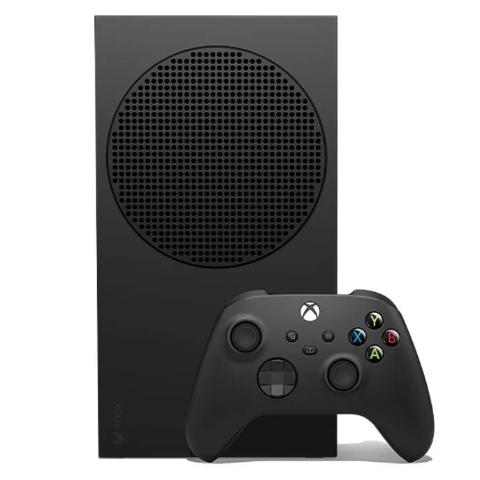 Игровая приставка Microsoft Xbox Series S, 1 ТБ, черный, купить в Москве, цены в интернет-магазинах на Мегамаркет