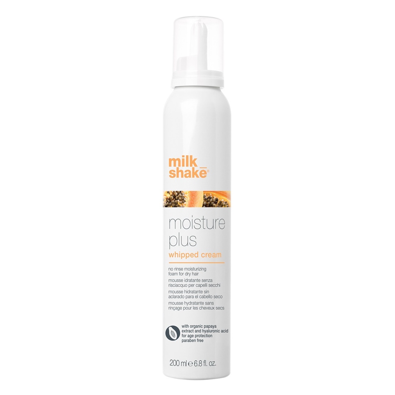 Milk shake отзывы. Moisture Plus Whipped Cream 200 ml. Милк Шейк пена для волос. Milk Shake Whipped Cream пенка для волос. Несмываемый кондиционер Милк Шейк.