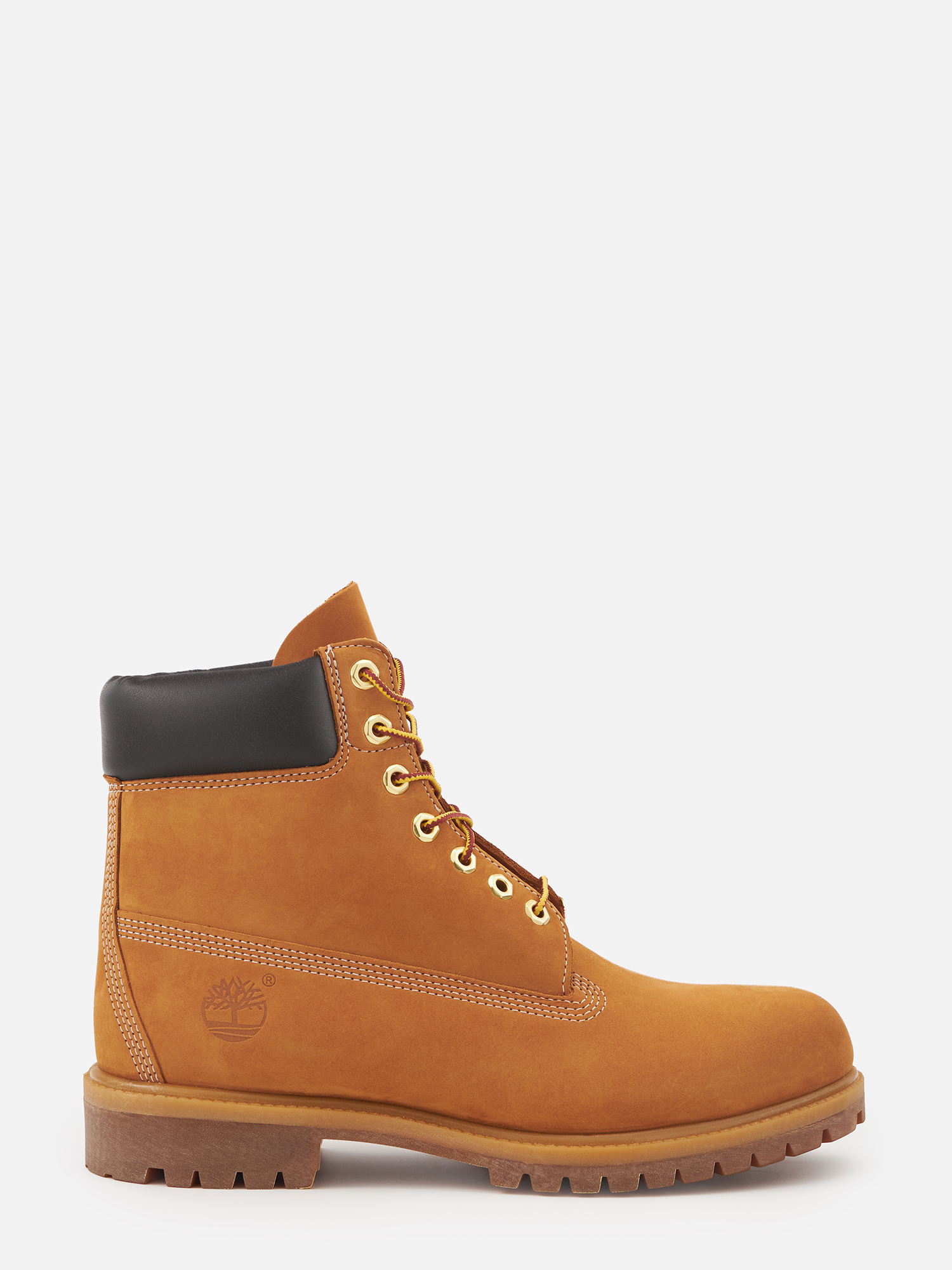 Ботинки мужские Timberland TB1100617131 коричневые 41 EU - купить в Москве, цены на Мегамаркет | 100070385383