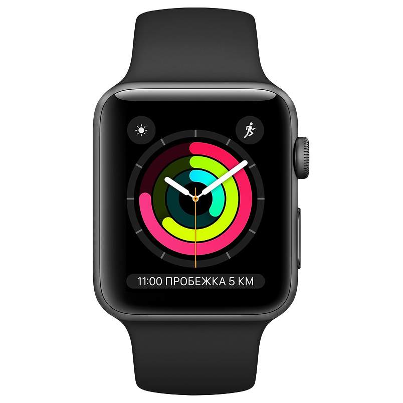 Apple watch series 3 2024 smart watches