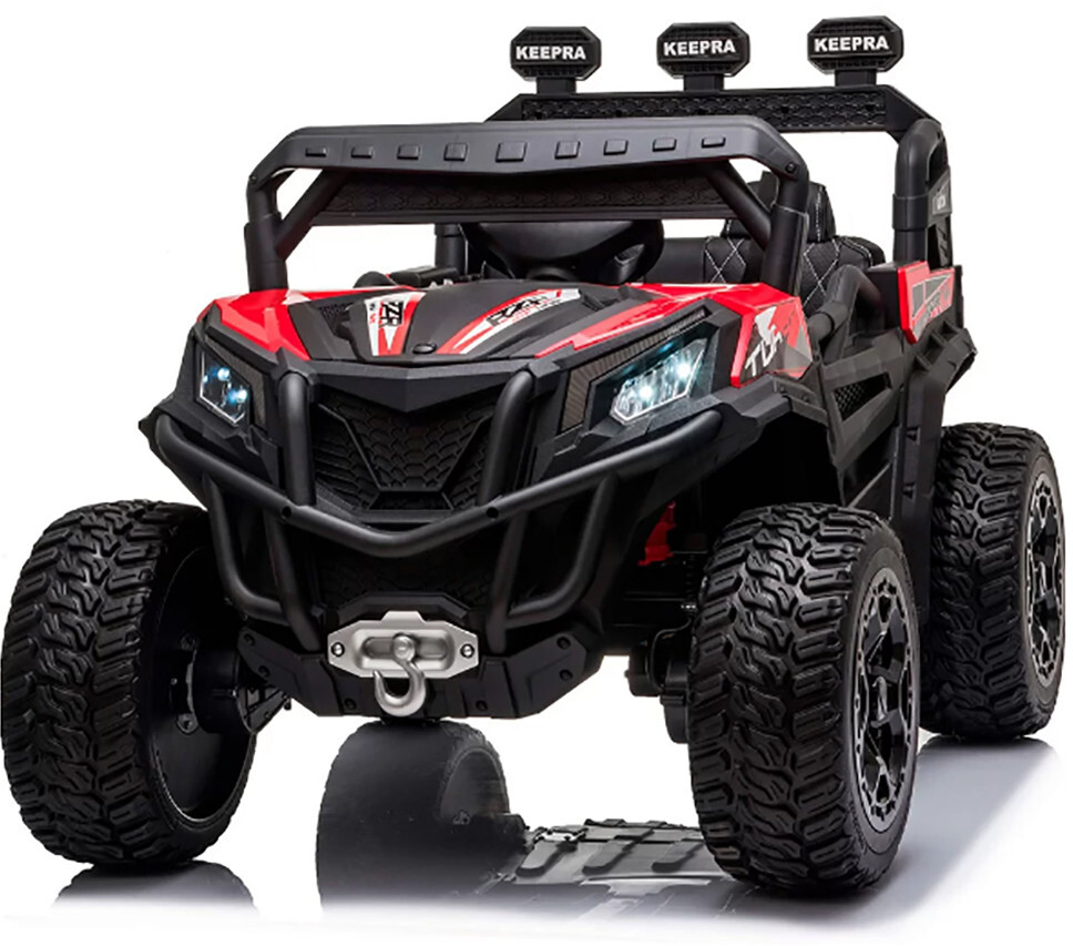 Купить детский электромобиль Little Sun Багги, полный привод, EVA, 12V ...