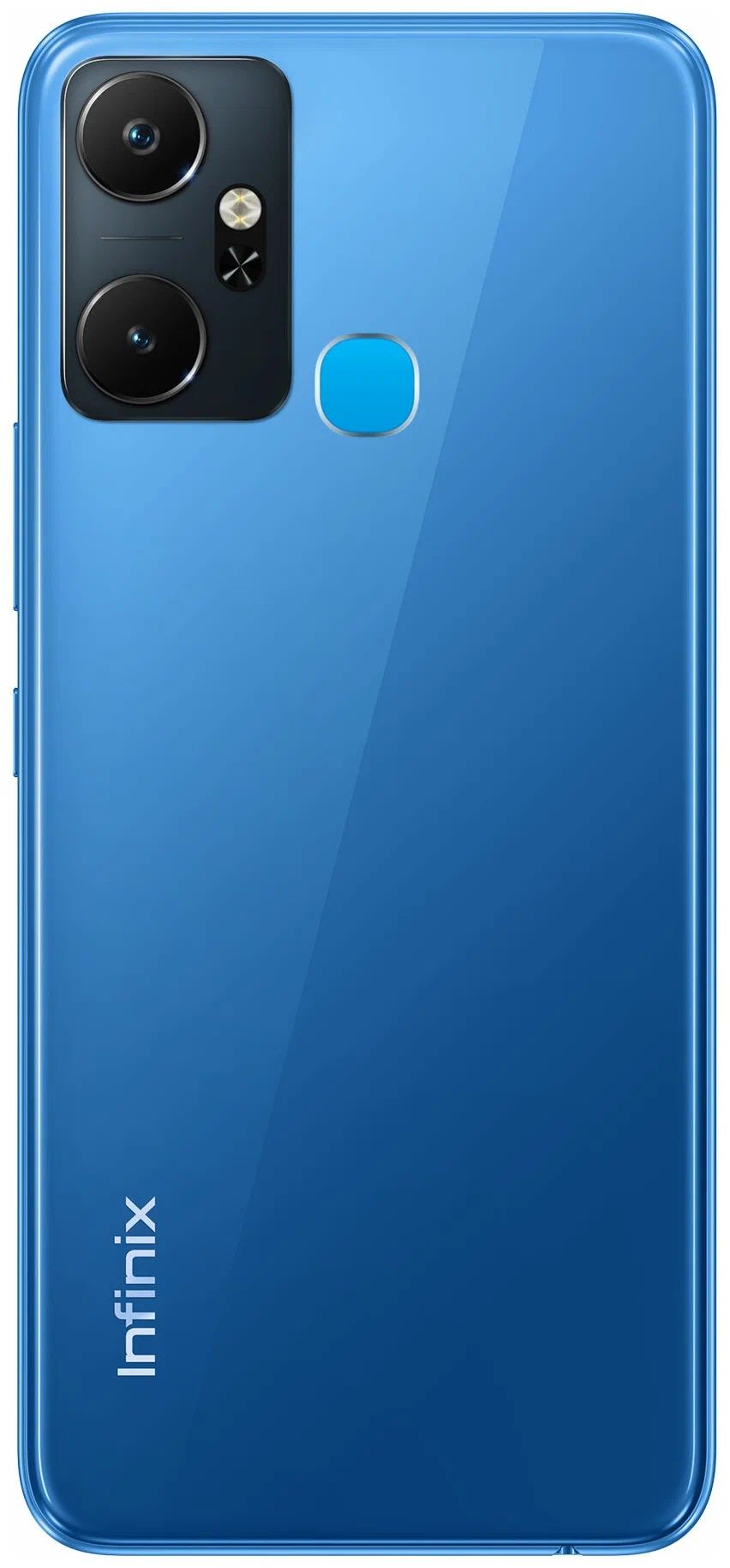 Смартфон Infinix Smart 6 Plus 2/64GB Blue - отзывы покупателей на  маркетплейсе Мегамаркет | Артикул: 100039656741