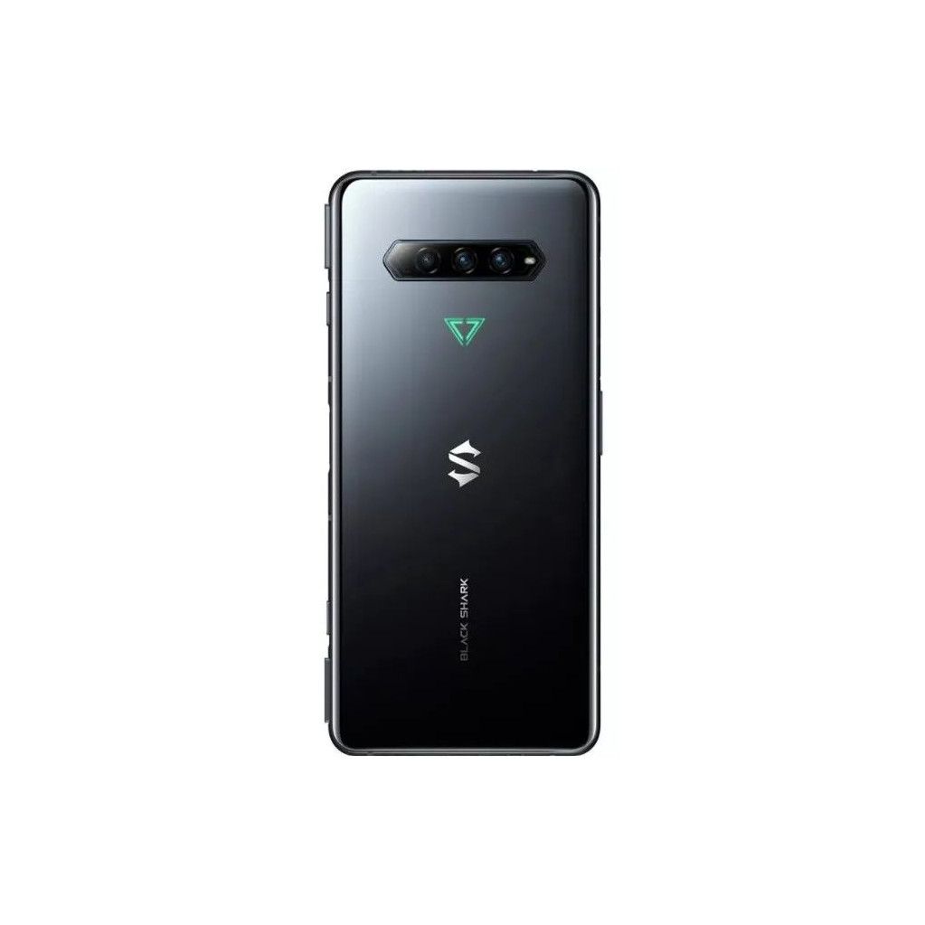 Смартфон Xiaomi Black Shark 4 Pro 12/256GB Shadow Black - отзывы  покупателей на Мегамаркет