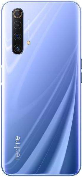 Смартфон Realme X50 5G 6/128GB Ice Silver, купить в Москве, цены в